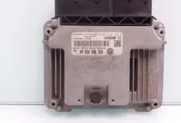 0281045336 блок управления ECU Seat Leon (1P) 2005