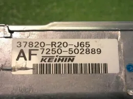 37820R20J65 Honda Zest engine control unit ECU
