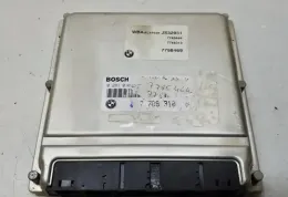 7788469 блок управління двигуном BMW 3 E46 2001 - фото