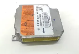 500501170469 блок управління AirBag (SRS) Mercedes-Benz E W211 2006