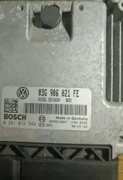 1039S14847 блок управления ECU Volkswagen Touran I 2005