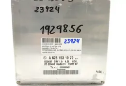 A6281531979 блок управління блоком управління Mercedes-Benz S W220 1999 р.в. - фото