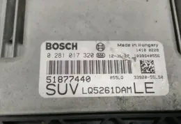 3392055LQ1 блок управління ECU Suzuki SX4 2012