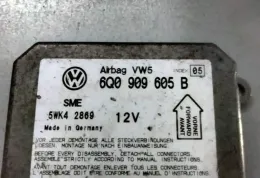 07010503K блок управления AirBag (SRS) Volkswagen PASSAT B5.5 2003