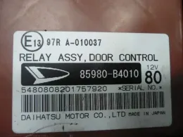 82600B4010 Toyota Rush fuse control box
