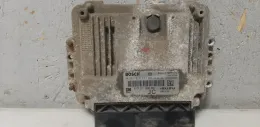 55560810 блок управления ECU Opel Astra H 2008