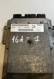 AC1112A650CA блок управління ECU Ford Transit 2008