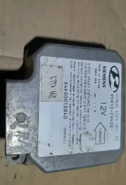 64K00010840 блок управления AirBag (SRS) Hyundai Lantra II 1998
