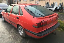 Блок катушек зажигания Saab красный