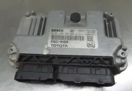 0261S04403 блок управління ECU Peugeot 107 2009