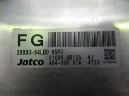 1A08189E0C блок управления коробкой передач Mazda