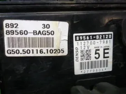 89560BAG50 блок керування двигуном до Daihatsu Move