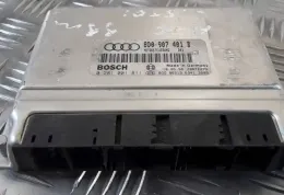 80086519 блок управління двигуном Audi A4 S4 B5 8D 2000