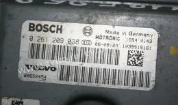 Блок управління двигуном 30650454 volvo v50 s40 c30 2.5 t