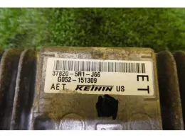 378205R1J65 блок управления двигателем Honda Fit