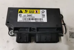 AS5447T101470532 блок управления AirBag (SRS) Opel Insignia A 2015