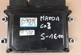 PSEF188K2B блок управления ECU Mazda CX-3 2016