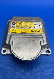 5020222 блок управління AirBag (SRS) BMW X3 F25 2011