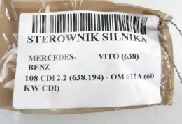 Блок управления 0281010233 mercedes a0001530479