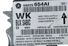 T52MD090100036 блок управління AirBag (SRS) Jeep Grand Cherokee 2012