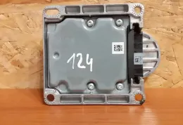 3452686825101 блок управления AirBag (SRS) BMW 5 F10 F11 2013