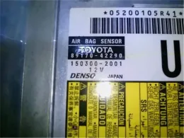 8917042290 блок управления Toyota Rav4