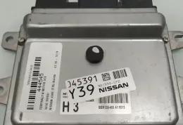 999072 блок управления ECU Nissan Juke I F15 2010