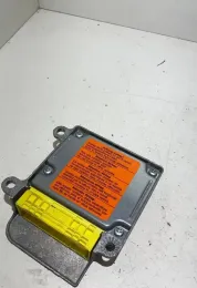 41010412 блок управления AirBag (SRS) Volkswagen PASSAT B5.5 2001