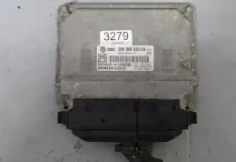 5WP40435 блок управления ecu Audi A3 S3 8P 2007