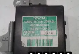 89530-60280 блок управління ECU Toyota Land Cruiser (J100) 2007