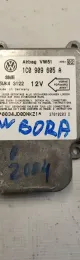 37010203D блок управления AirBag (SRS) Volkswagen Transporter - Caravelle T5 2008