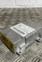 5WK43907 блок управления AirBag (SRS) Mercedes-Benz E C207 W207 2010