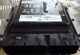 R2AB18881L блок управління ECU Mazda 6 2009