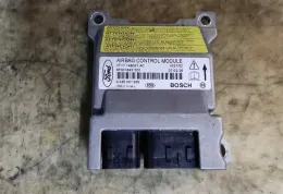 2T1T14B3321AC блок управления AirBag (SRS) Ford Connect 2002