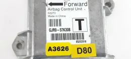 052E2018 блок управління AirBag (SRS) Mazda 6 2012
