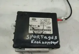 Блок управления центральным замком Kia Sportage 3