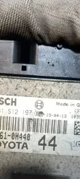 Блок управления ECU 1039S85482 ecu toyota 0261s12197 89661-0h440 1039s85