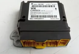 56054067AC блок управління AirBag (SRS) Jeep Grand Cherokee 2012