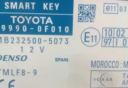 899900F010 блок управления Toyota Corolla E160 E170 2015