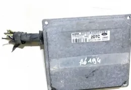 S11876301 блок управління ECU Ford Fiesta 2006