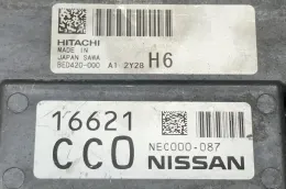 NEC000087 блок управления ECU Nissan Note (E12) 2014