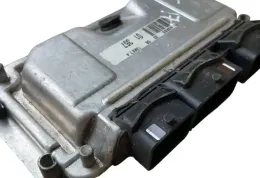 9649998380 блок управління ECU Peugeot 1007 2006