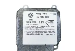 36010602A блок управления AirBag (SRS) Volkswagen Golf IV 2002