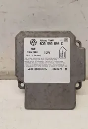 34010711M блок управління AirBag (SRS) Volkswagen PASSAT B5.5 2002