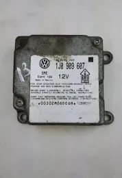 12980311 блок управления AirBag (SRS) Volkswagen PASSAT B5 1999