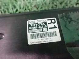 2120005320 блок управления двигателем Toyota