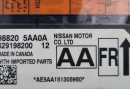 988205AA0A блок управління AirBag (SRS) Nissan Murano Z52 2017