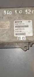 0261200523 блок управління ECU Volvo 960 1992