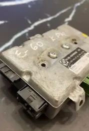 DDR4C28C72 AirBag (SRS) control unit BMW 5 E60 E61 2007
