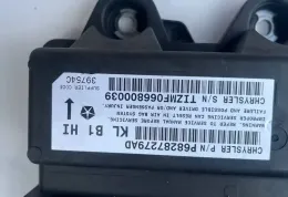 TTZMF066800039 блок управління AirBag (SRS) Jeep Cherokee 2019